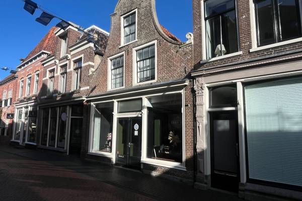 Winkelruimte Vlasstraat 5 Dokkum