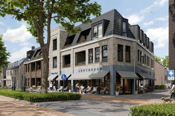 Horecagelegenheid Stationsstraat Baarle-Nassau