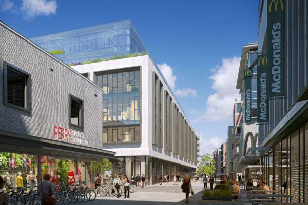 Horecagelegenheid Westewagenstraat Rotterdam