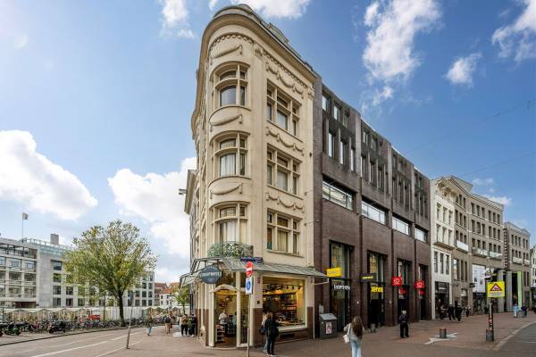 Kantoorruimte Muntplein 10A Amsterdam