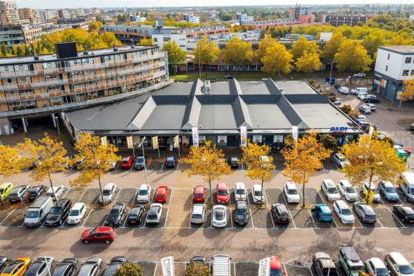Winkelruimte Euromarkt 99 Alphen aan den Rijn