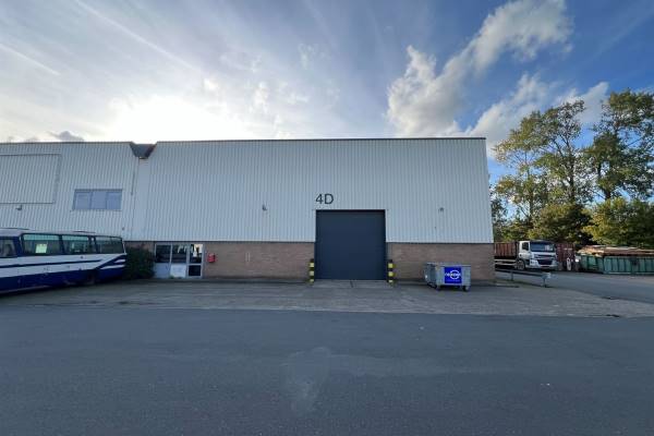 Bedrijfsruimte Sluispolderweg 4D Zaandam