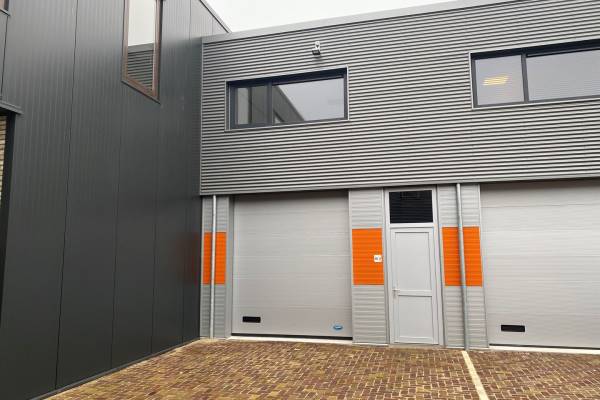 Bedrijfsruimte Gabri&#235;l Metzustraat 46A Leiden