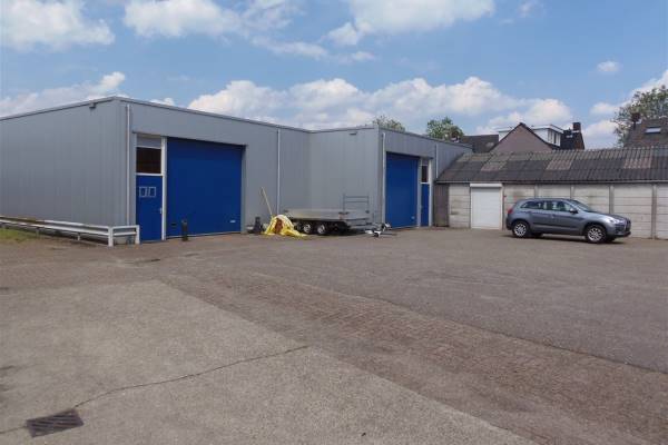 Bedrijfsruimte Abdis van Thornstraat 66A Oosterhout (NB)