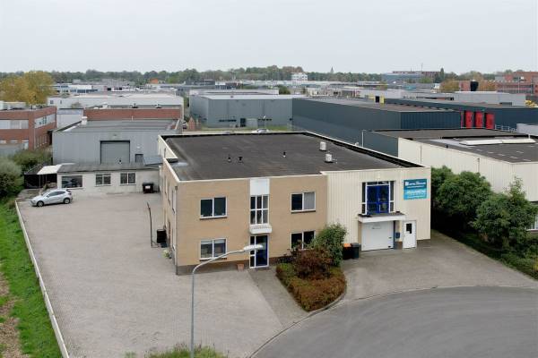 Bedrijfsruimte Loohorst 16 Zutphen
