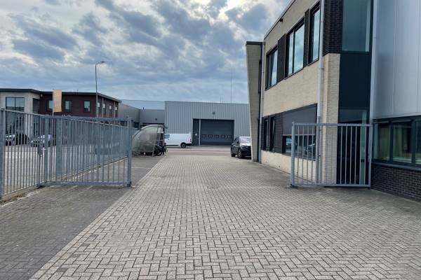 Bedrijfsruimte Melkrijder 4k Nijkerk