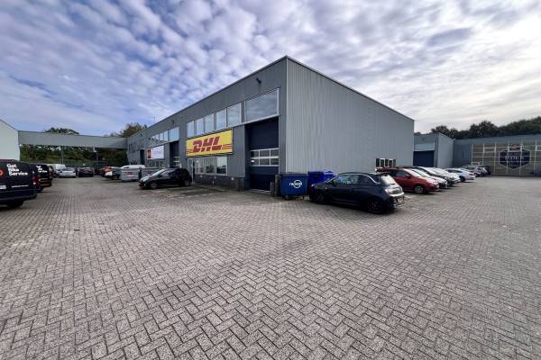 Bedrijfsruimte Contactweg 22 Amsterdam
