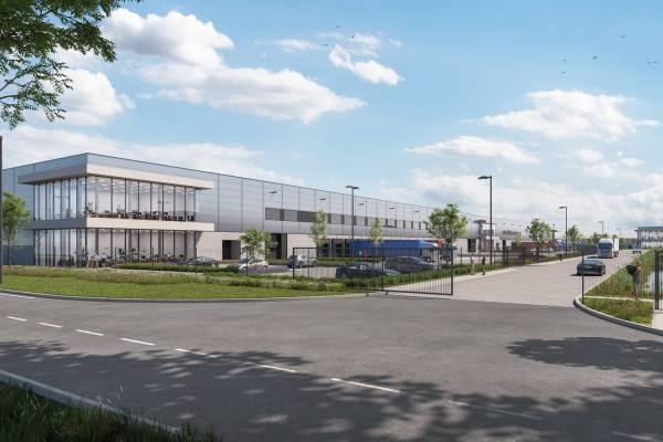 Bedrijfsruimte Duitslandweg Ritthem