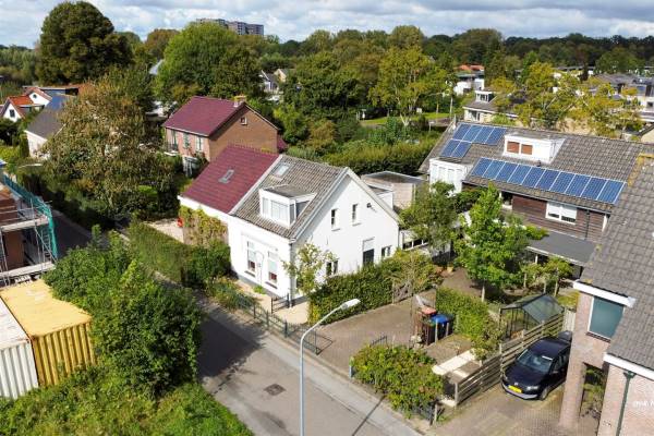 Bedrijfsruimte Oudendijk 118 Dordrecht