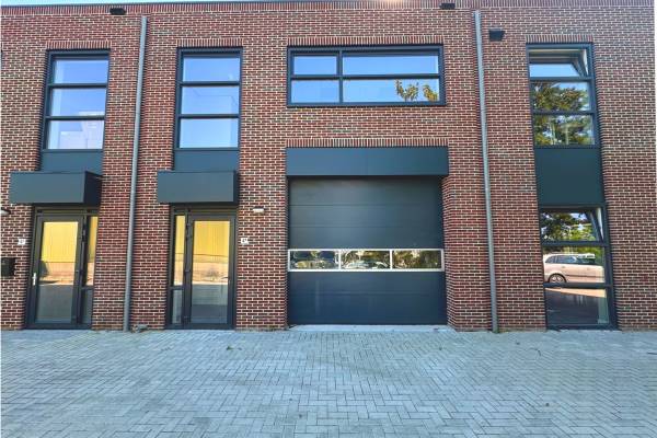 Bedrijfsruimte De Tocht 4b Bovenkarspel