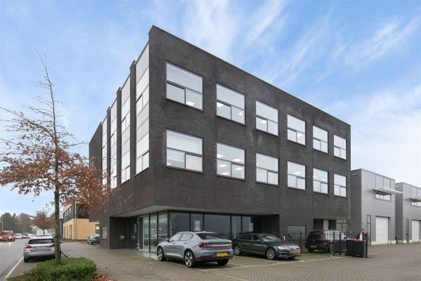 Bedrijfsruimte Wiebachstraat 25A Kerkrade