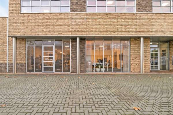 Kantoorruimte Ceintuurbaan 14B Zwolle