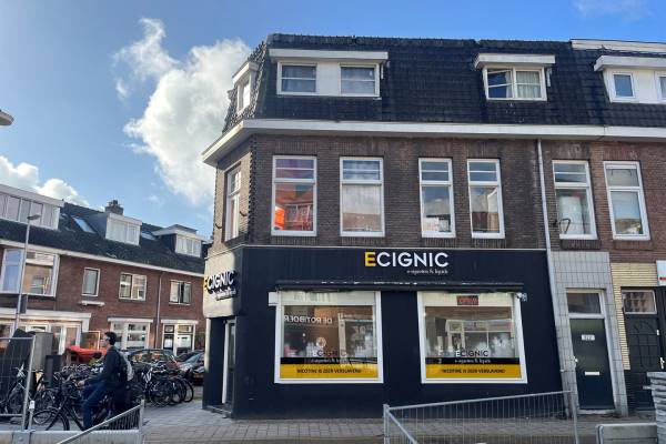 Winkelruimte Amsterdamsestraatweg 322 Utrecht