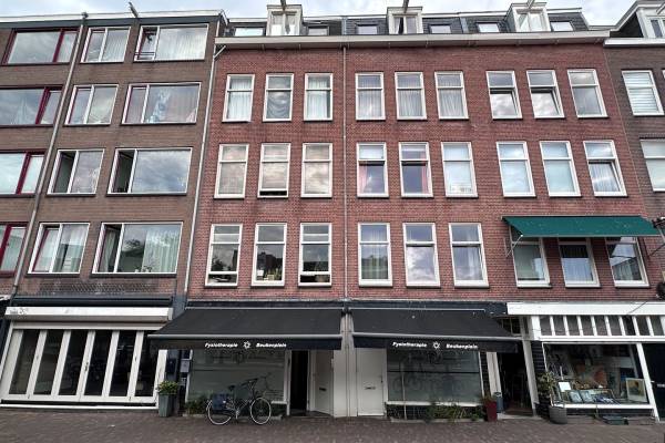 Winkelruimte Beukenplein 11H Amsterdam