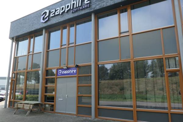 Kantoorruimte A G Bellstraat 4503 Hoogeveen
