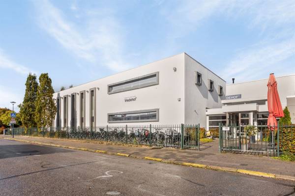 Maatschappelijk vastgoed Vredehofstraat 5 Hoorn (NH)