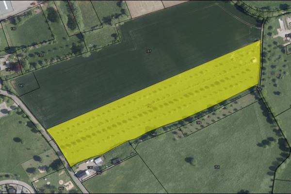 Agrarische grond Hulsbergweg Simpelveld