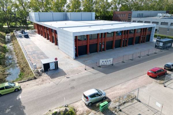 Bedrijfsruimte Edisonstraat 24A Numansdorp