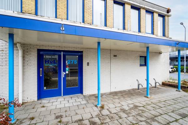 Bedrijfsruimte Franciscusweg 275 Hilversum
