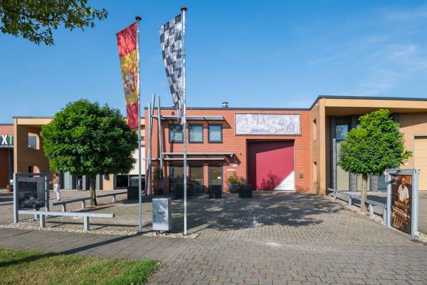 Bedrijfsruimte Mercatorstraat 1303 Lichtenvoorde
