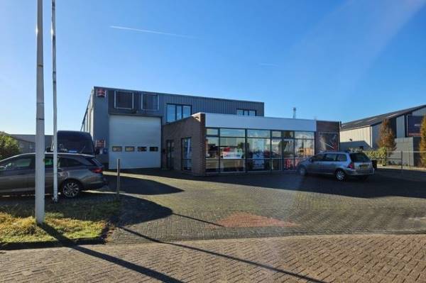 Bedrijfsruimte De Kiel 21a Drachten