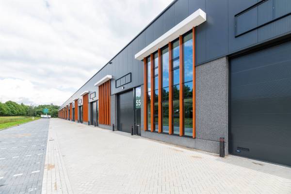 Bedrijfsruimte Ecustraat 67 Etten-Leur