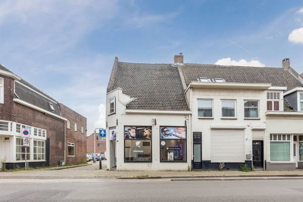 Beleggingsobject Veldhovenring 90 Tilburg
