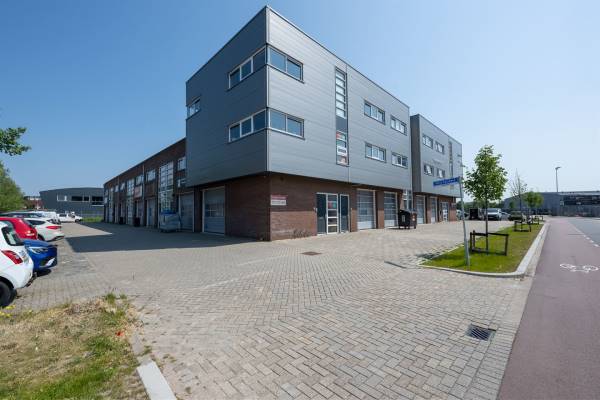 Bedrijfsruimte Witte Paardweg 52 Wormerveer