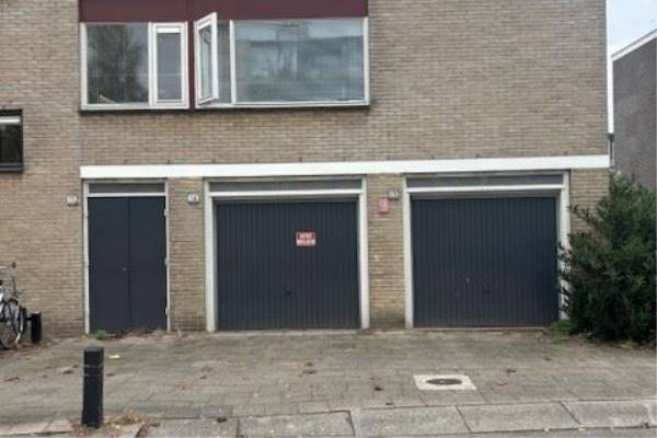 Bedrijfsruimte Fruinplantsoen 14 Utrecht