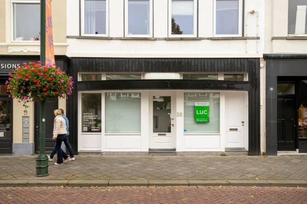 Winkelruimte Nieuwe Ginnekenstraat 35 Breda