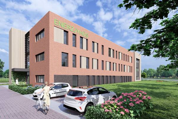 Kantoorruimte Kraaiheide 17 Drachten