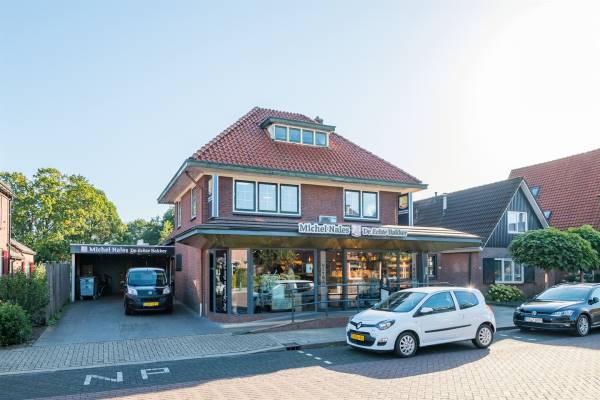 Bedrijfsruimte Ravenhorsterweg 38 Winterswijk