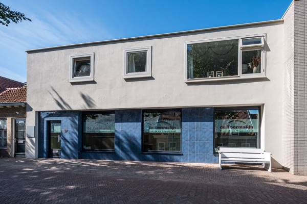Kantoorruimte Oostdijk 49 Sommelsdijk