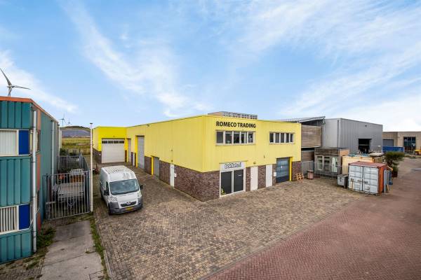 Bedrijfsruimte Molenlei 18b Akersloot