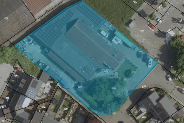 Bedrijfsruimte Dorpstraat 25A Brunssum