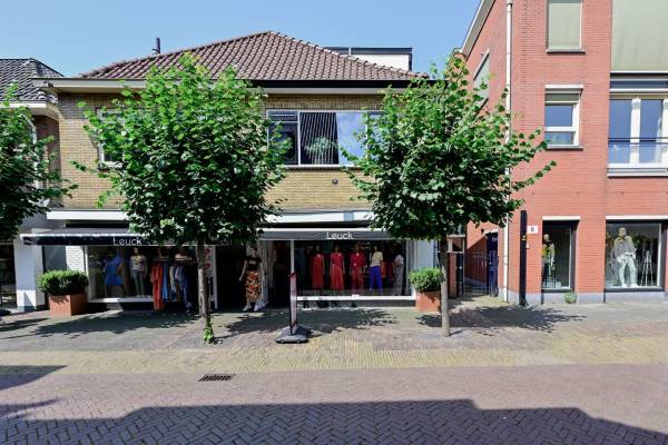Beleggingsobject Dorpsstraat 12A Putten