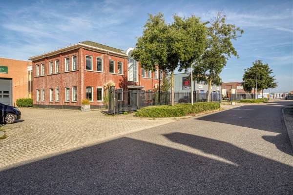 Kantoorruimte De Maessloot 3 Rijnsburg