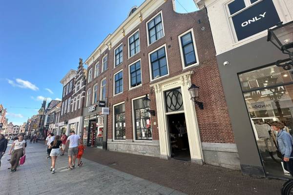 Winkelruimte Langestraat 51 Alkmaar