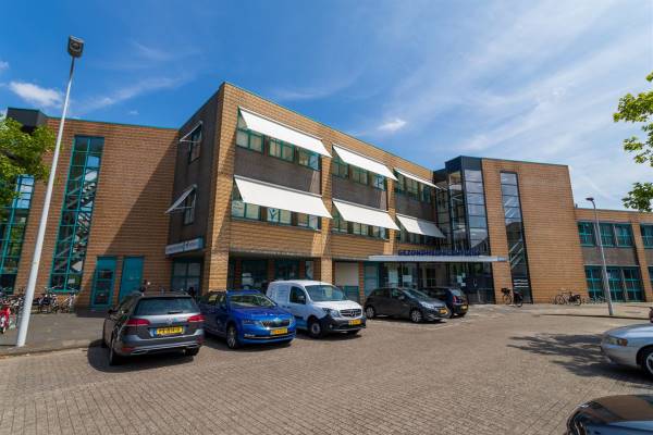 Maatschappelijk vastgoed Theda Mansholtstraat 1- 7 Leiden