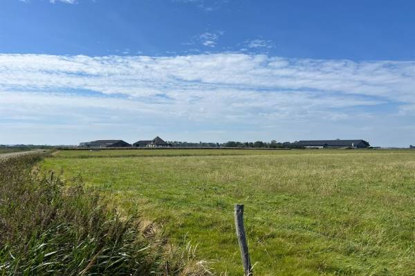 Agrarische grond cultuurgrond bij Spangerweg De Waal
