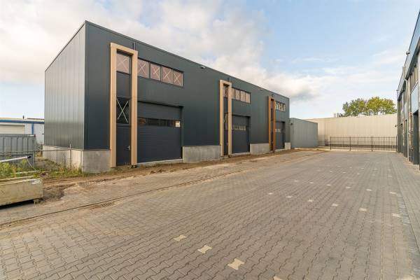 Bedrijfsruimte Marconiweg 18c0004 Nunspeet