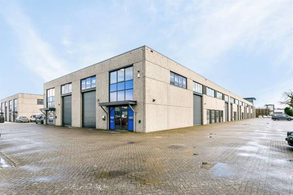 Bedrijfsruimte Vaartweg 14M Oosterhout (NB)