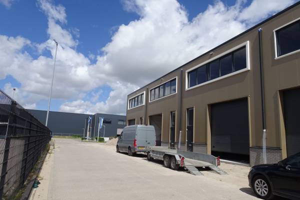 Bedrijfsruimte Noorddammerweg 11115 Amstelveen