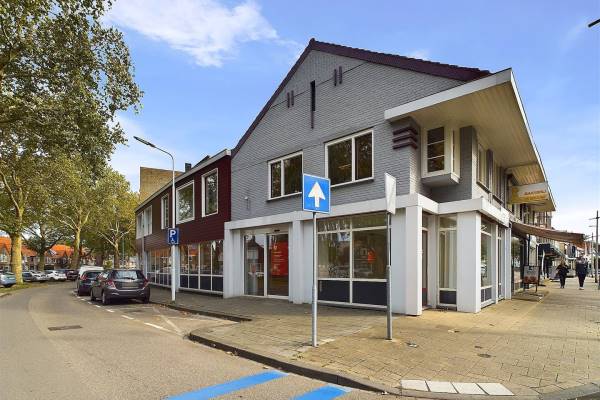 Kantoorruimte van Steenbergenlaan 2A Terneuzen