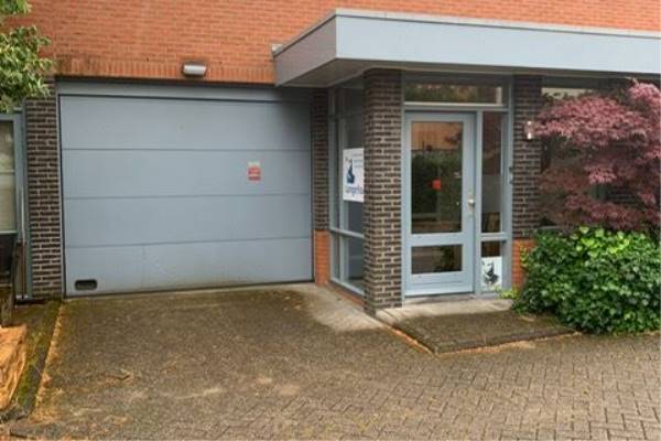 Kantoorruimte Bergweg 153 Zeist