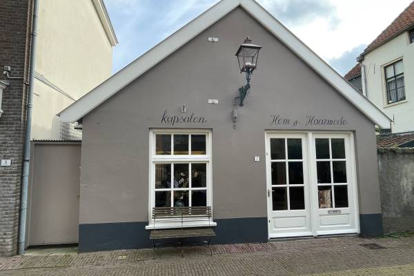 Winkelruimte Kerkstraatje 7 Wijk bij Duurstede