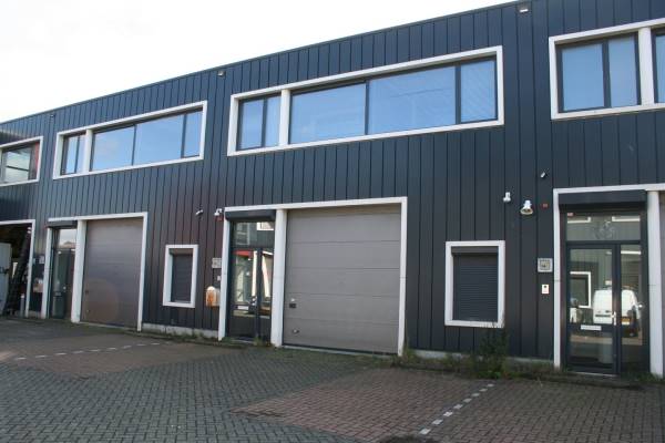 Bedrijfsruimte Ir. Lelyweg 14J Haarlem