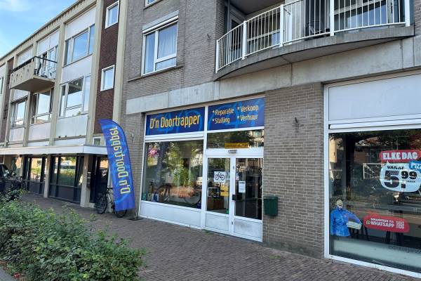 Winkelruimte Bolkenplein 8 Veghel