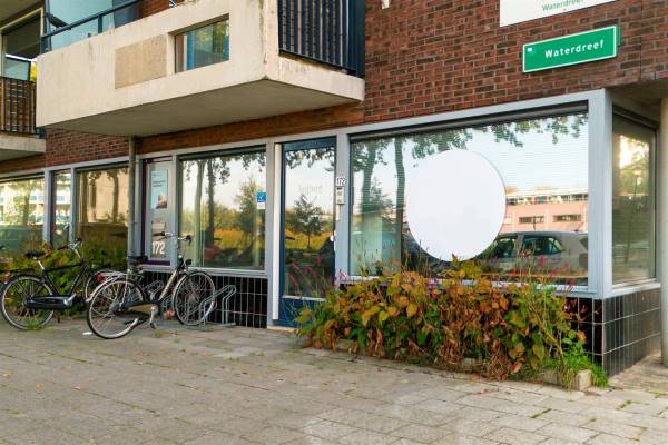 Maatschappelijk vastgoed Waterdreef 172 Amersfoort