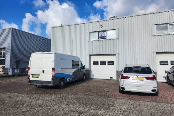 Bedrijfsruimte De Corantijn 21E Zwaag
